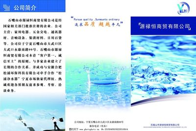 純凈未來，觸手可及——您的專業(yè)凈水機(jī)宣傳與代理伙伴
