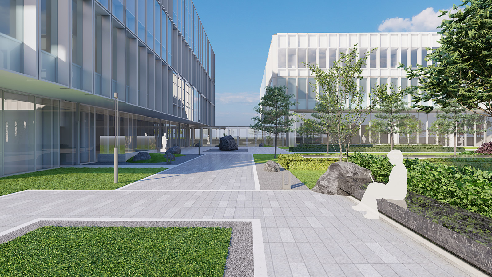 廠區(qū)綠化與景觀設(shè)計趨勢